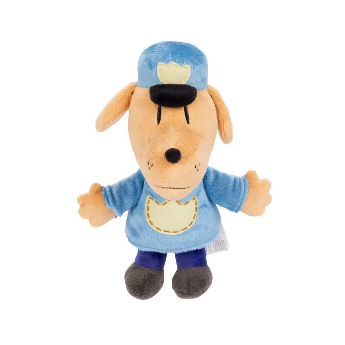 Dog Man 9" Basic Plush