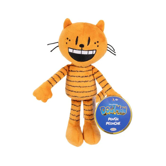 Dog Man 9" Basic Plush - Image 2