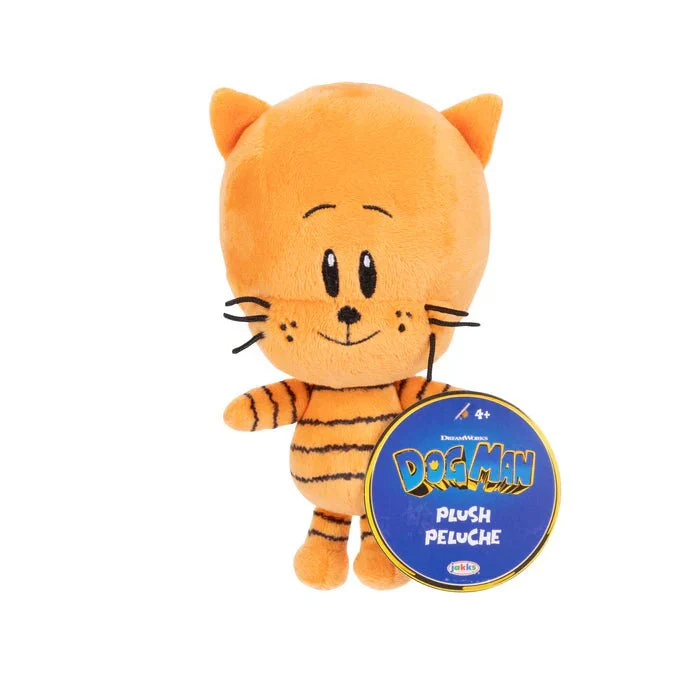 Dog Man 9" Basic Plush - Image 3