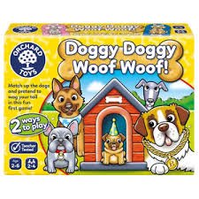Doggy Doggy Woof Woof