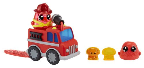DohKins Firetruck & Firefighter - Image 3