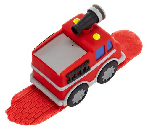 DohKins Firetruck & Firefighter - Image 5
