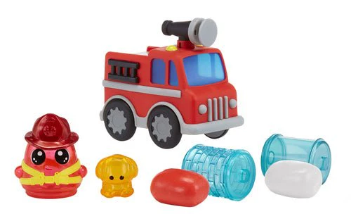 DohKins Firetruck & Firefighter - Image 6