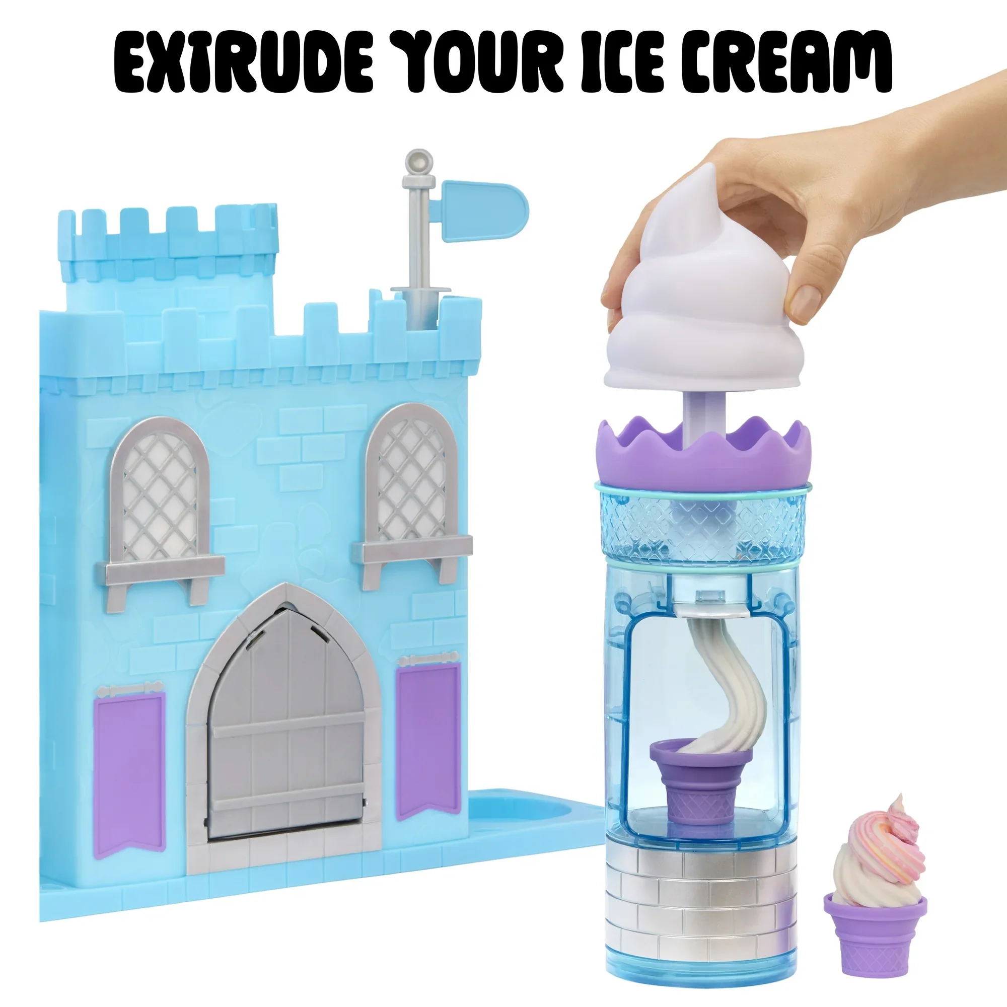 Dohkins - Ice Cream Castle Playset - Image 3
