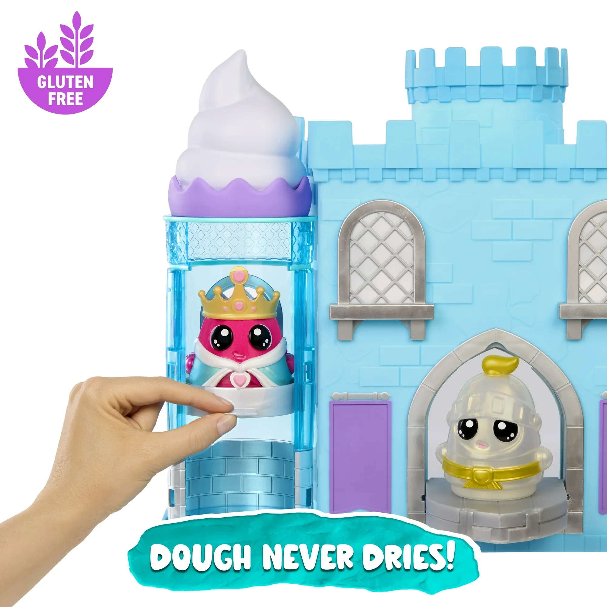 Dohkins - Ice Cream Castle Playset - Image 5