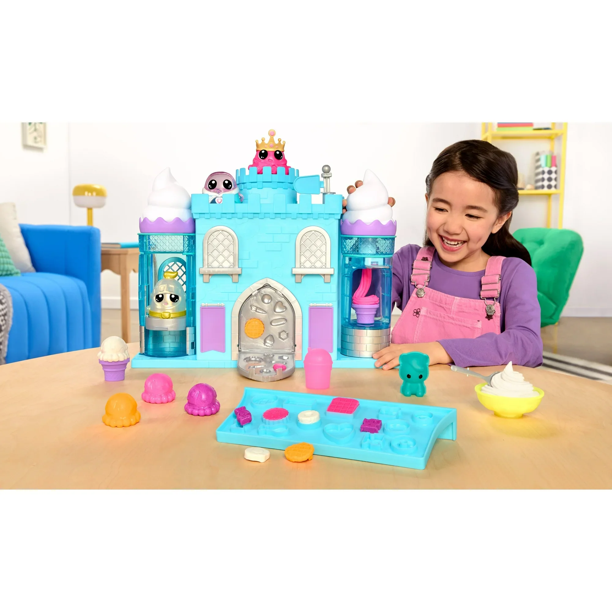 Dohkins - Ice Cream Castle Playset - Image 6