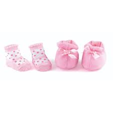 Dolls World Atlantic Shoes and Socks Set - Image 2