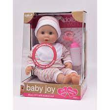 Dolls World Baby Joy 16 Sounds