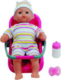 Dolls World Baby Travel Set - Image 2