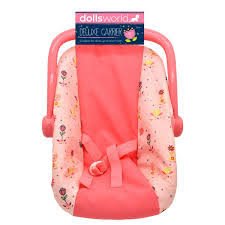 Dolls World Deluxe Carrier Pi