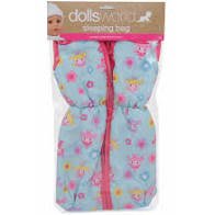 Dolls World Deluxe Sleeping Bag