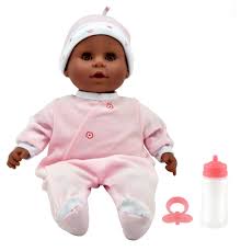 Dolls World Little Poppet - Brown eyes - Image 2
