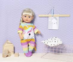 Dolly Moda Romper Unicorn - Image 2