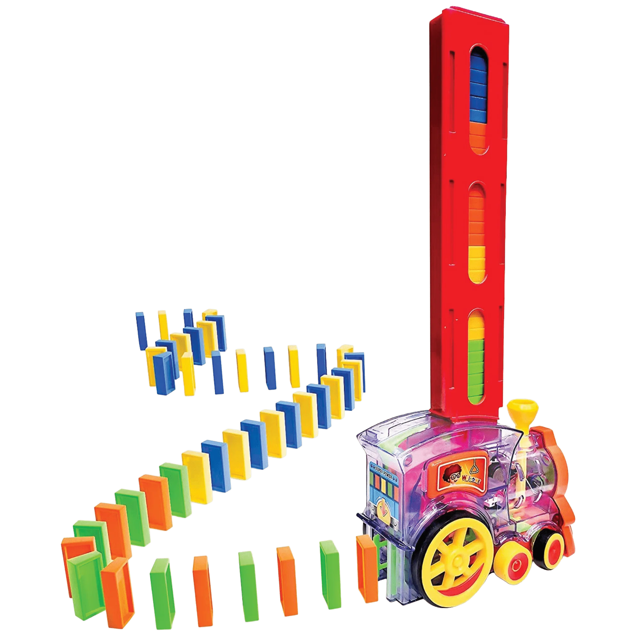Domino Train
