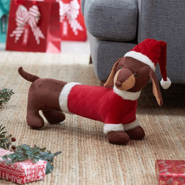 Donovan Plush Dachshund 55cm