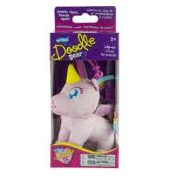 Doodle Unicorn Clip On - Image 2