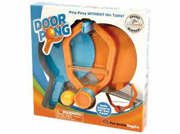 Door Pong
