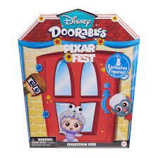 Doorables Pixar Fest Collector Pack
