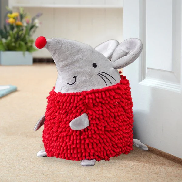 DoorMouse Festive Doorstop