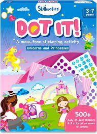 Dot It Unicorn & Princesses