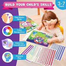 Dot It Unicorn & Princesses - Image 3