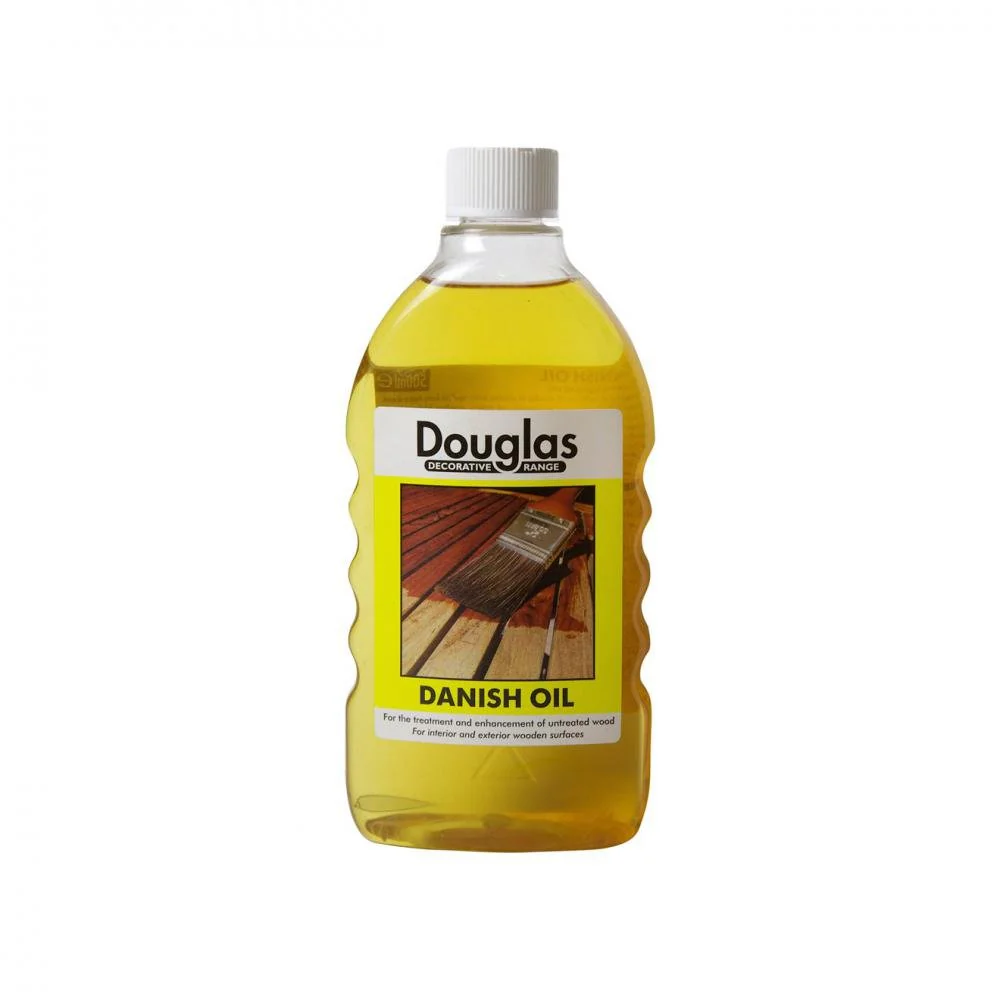 Douglas Danish Oil - 500ml