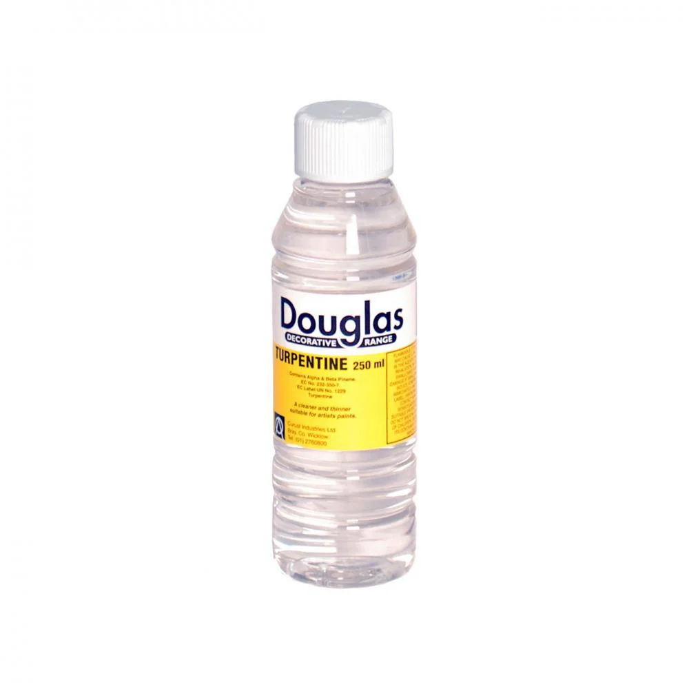 Douglas Genuine Turpentine - 250ml - Image 2