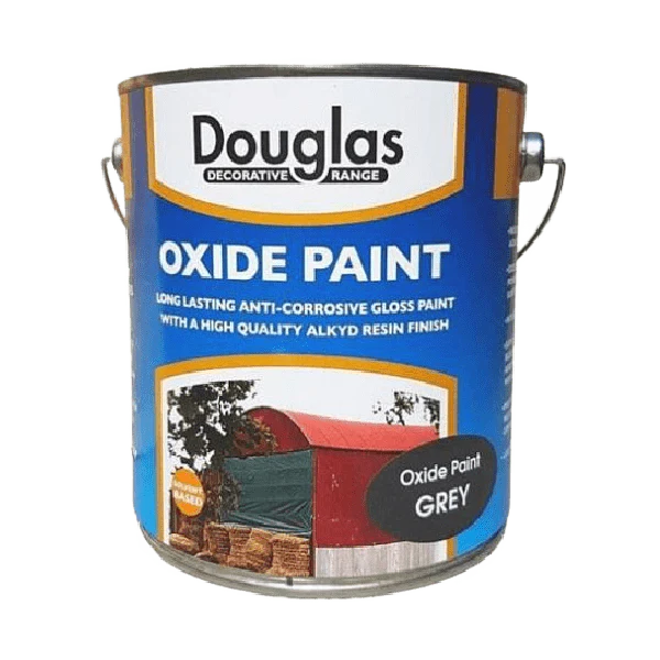 Douglas Oxide Paint Grey 2.5L