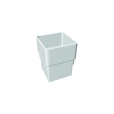 Downpipe White Sq Joiner 68Mm Rss1 - Image 2