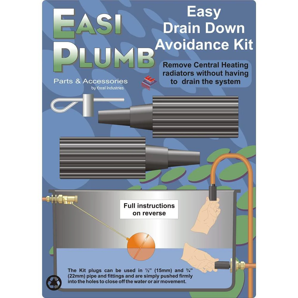 Drain Down Avoidance Kit Epddk - Image 2