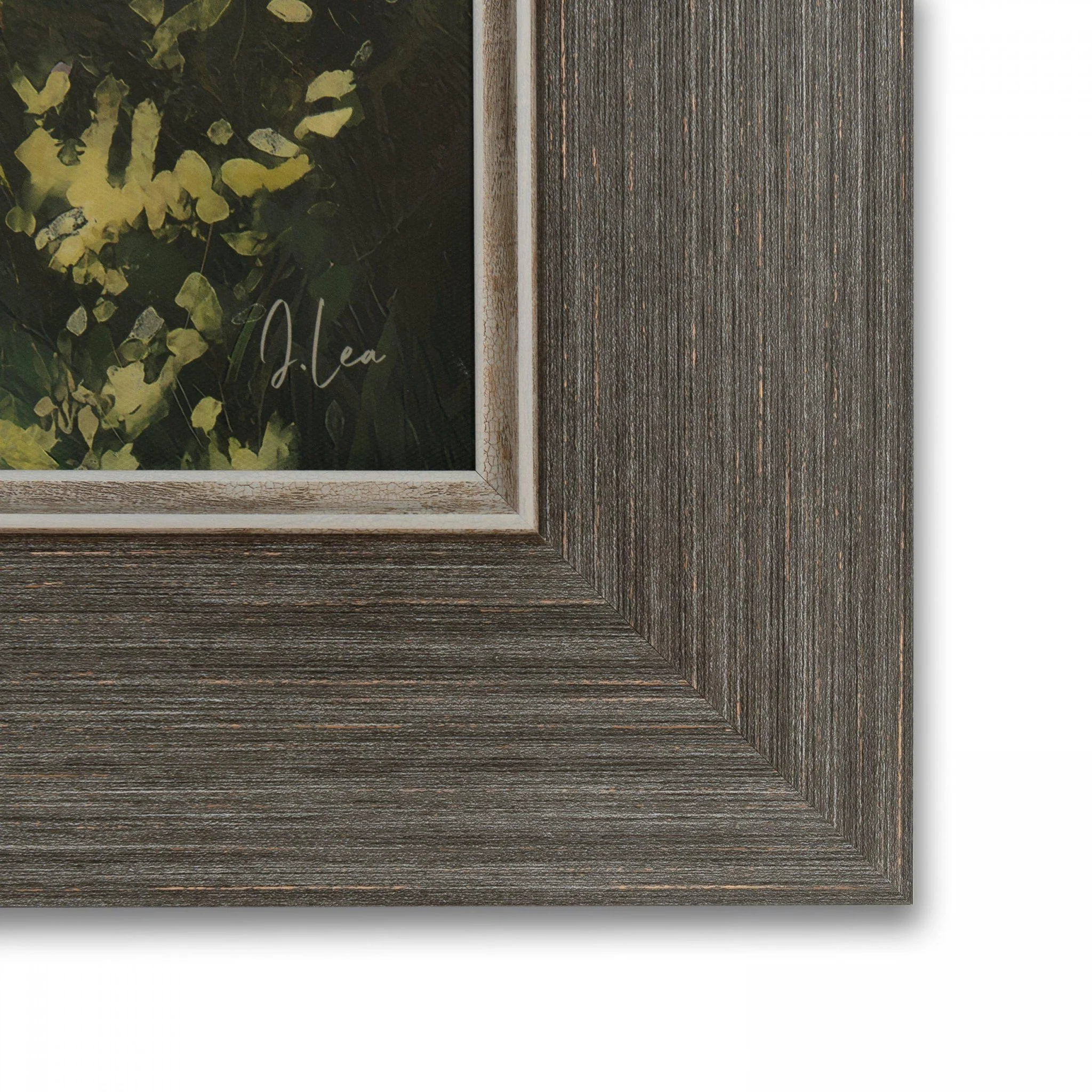 Dream in Green Framed Wall Art - Image 5