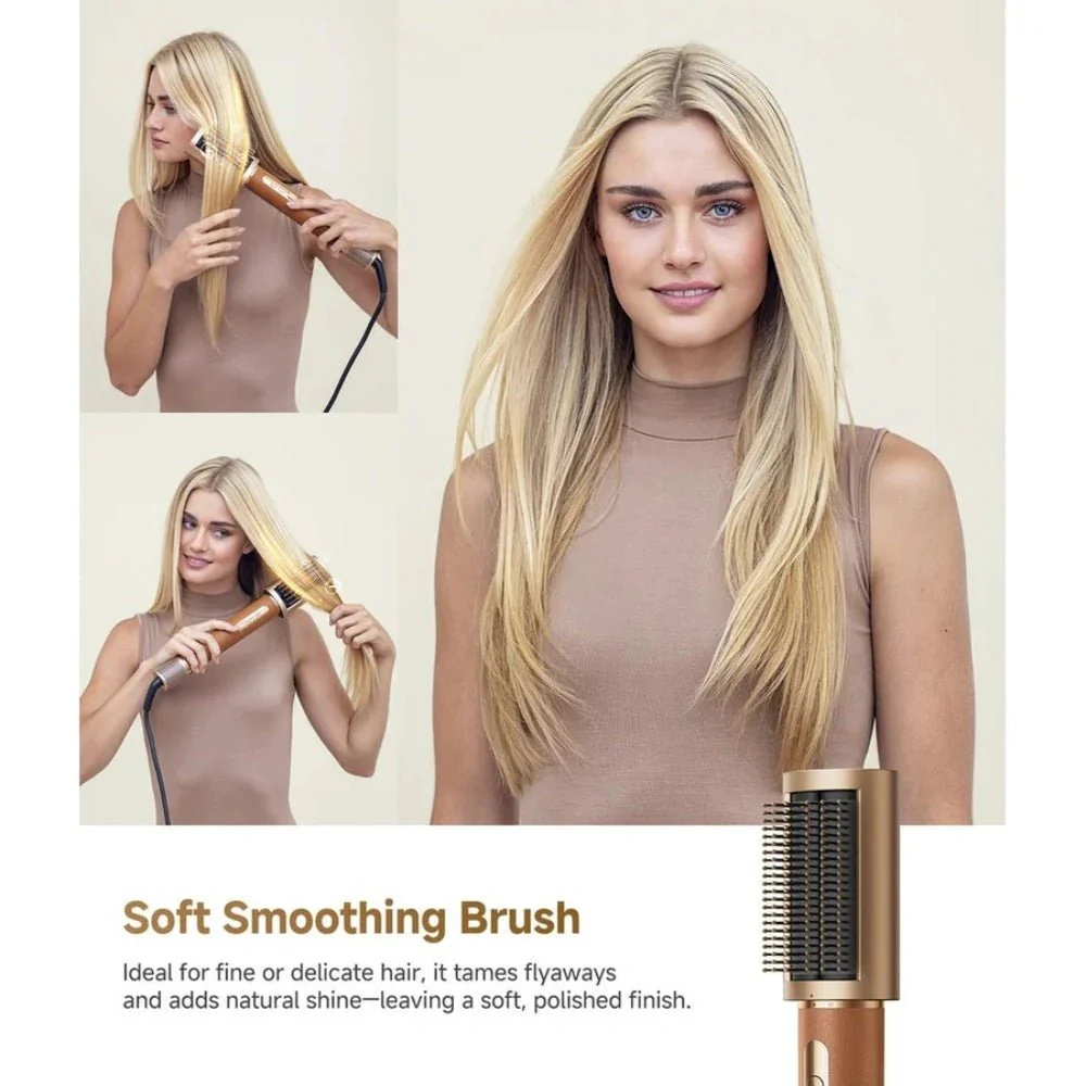 Dreame AirStyle Pro 7 in 1 Hair Styler Curler & Straightener | AMF18A - Image 11