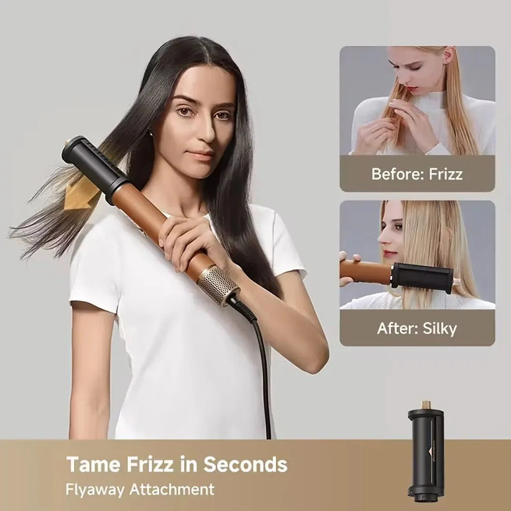 Dreame AirStyle Pro 7 in 1 Hair Styler Curler & Straightener | AMF18A - Image 22