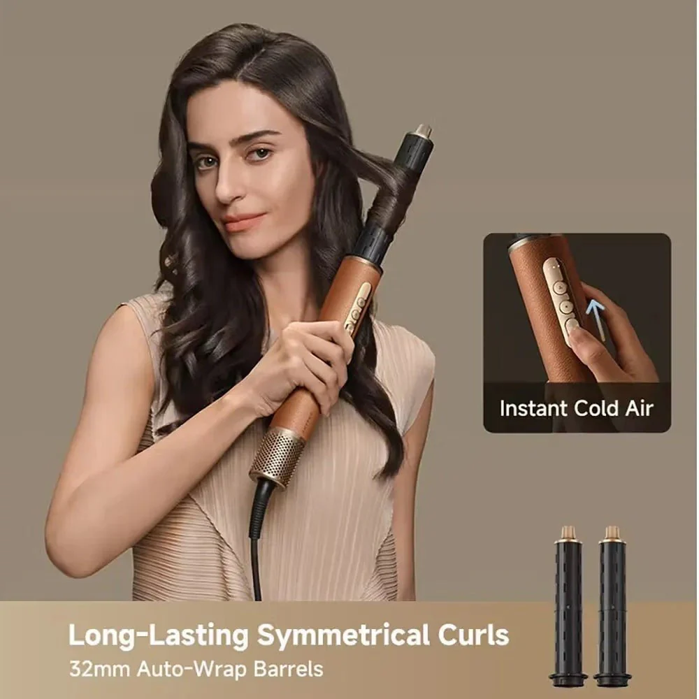Dreame AirStyle Pro 7 in 1 Hair Styler Curler & Straightener | AMF18A - Image 3