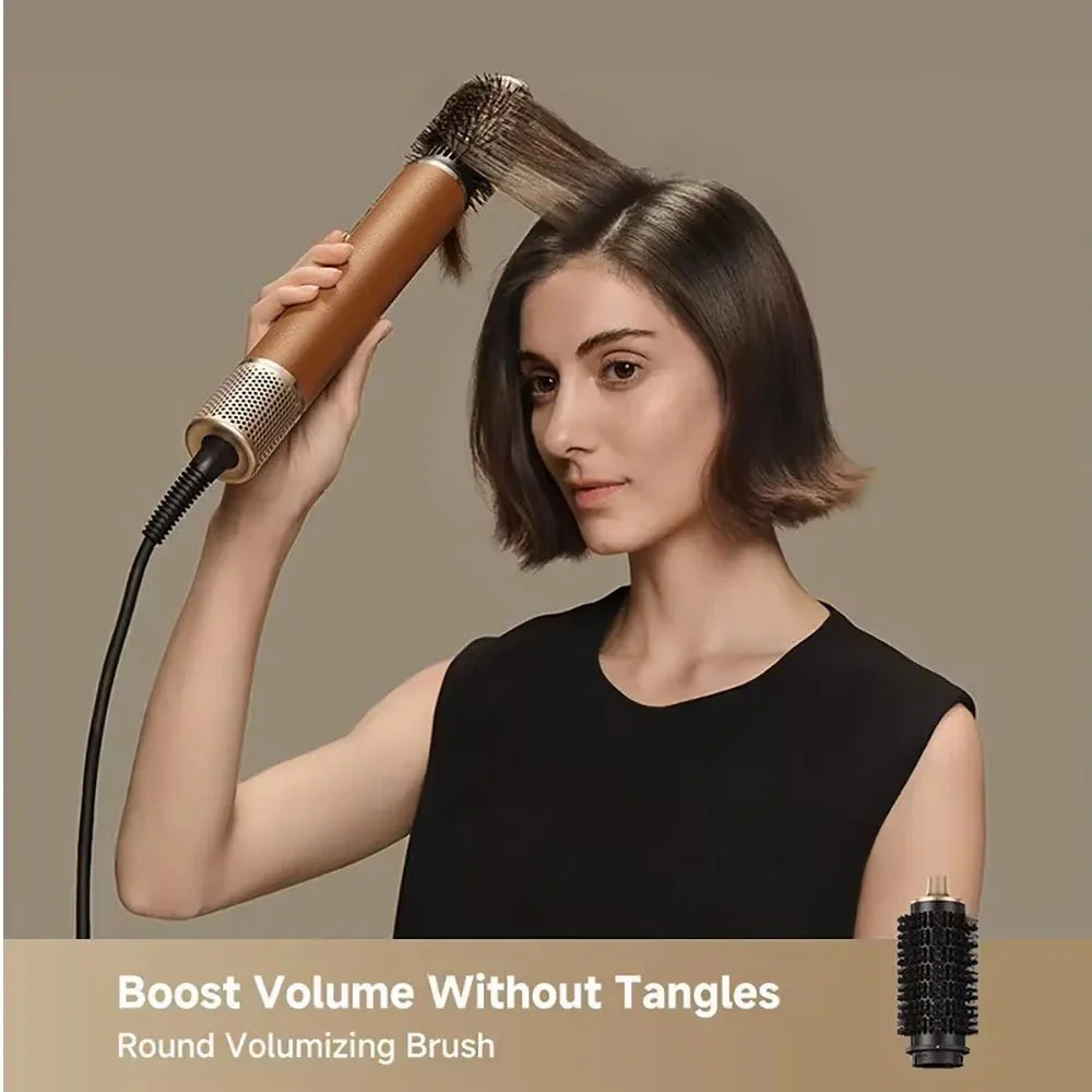 Dreame AirStyle Pro 7 in 1 Hair Styler Curler & Straightener | AMF18A - Image 4