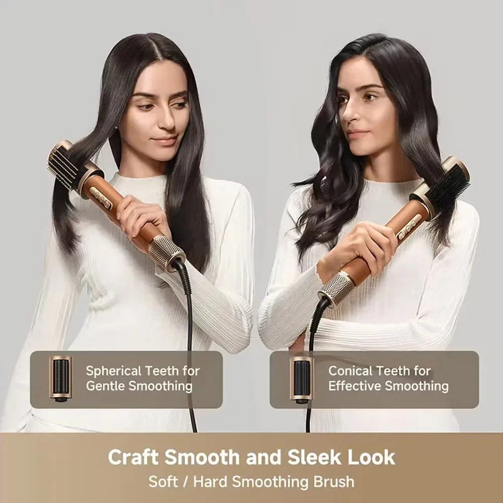 Dreame AirStyle Pro 7 in 1 Hair Styler Curler & Straightener | AMF18A - Image 5