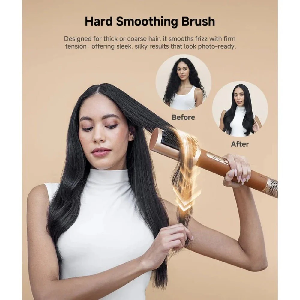 Dreame AirStyle Pro 7 in 1 Hair Styler Curler & Straightener | AMF18A - Image 8
