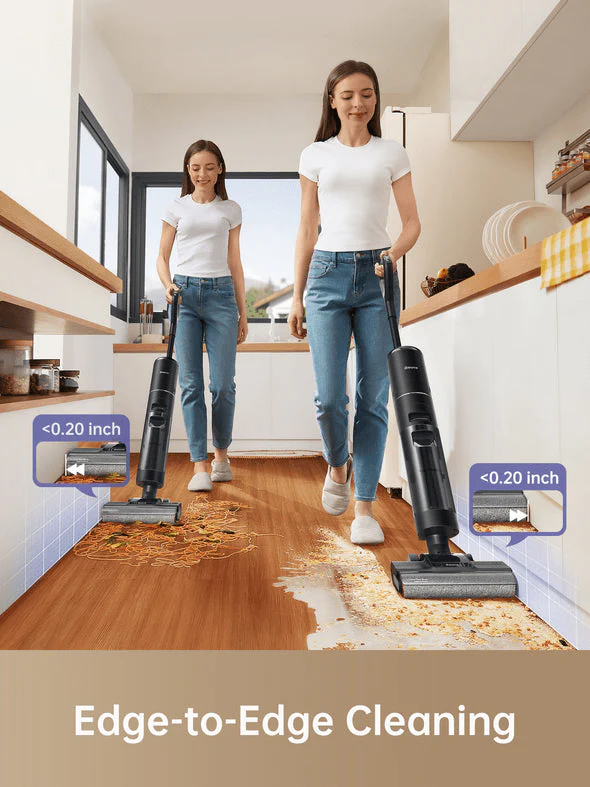 Dreame H12 Pro Wet & Dry Cordless 300W Vacuum Cleaner - Image 4