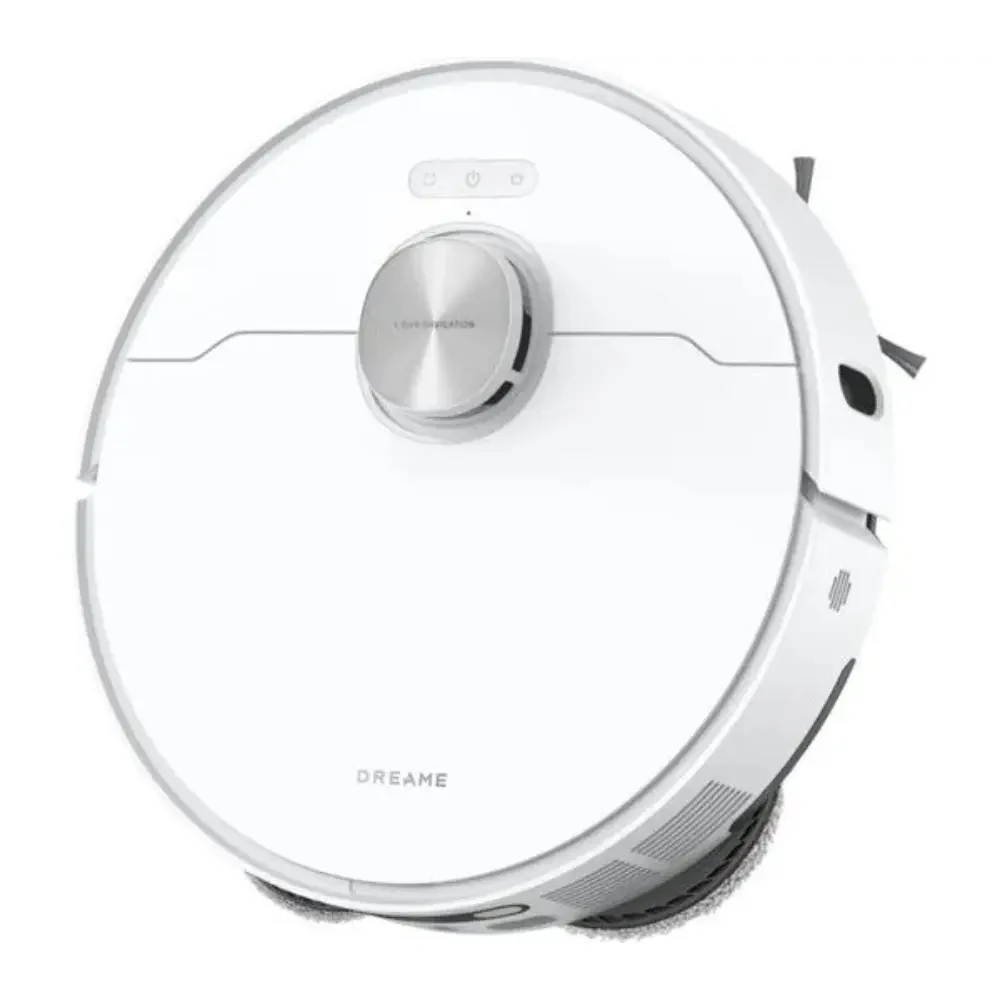 Dreame L40 Ultra AE Robotic Robot Vacuum – White - Image 2