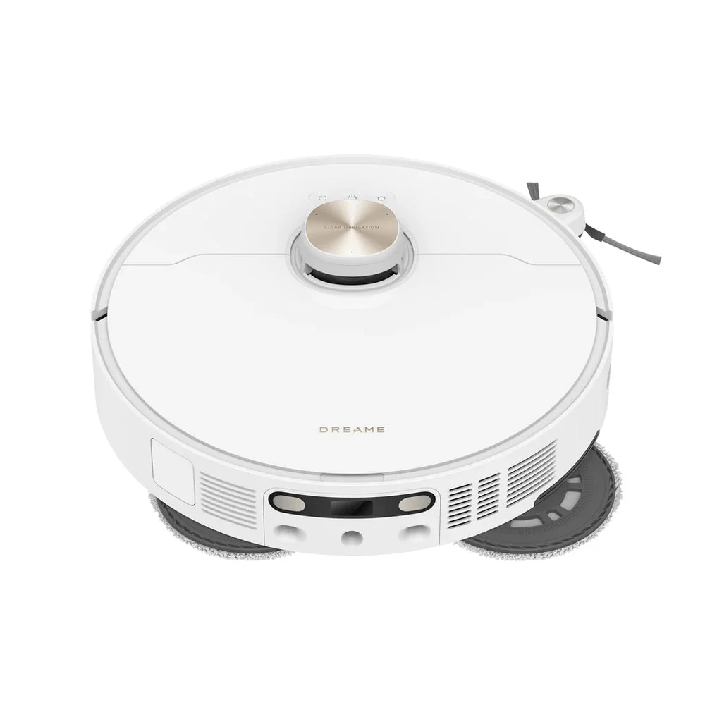 Dreame L40 Ultra Robot Vacuum Cleaner and Mop with Self-Cleaning and Auto-Empty - Image 5