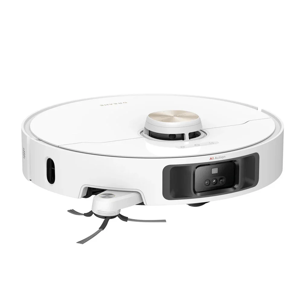 Dreame L40 Ultra Robot Vacuum Cleaner and Mop with Self-Cleaning and Auto-Empty - Image 6