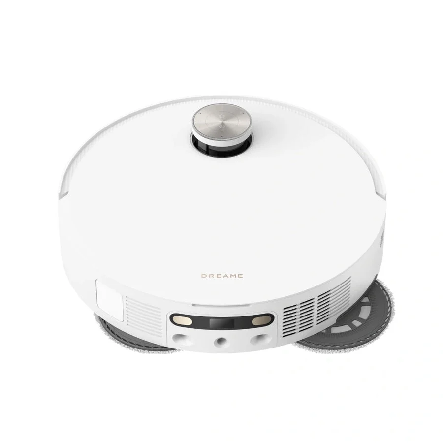 Dreame X50 Ultra Robot Vac Vacuum Cleaner - White | RLX85CE-4 - Image 5
