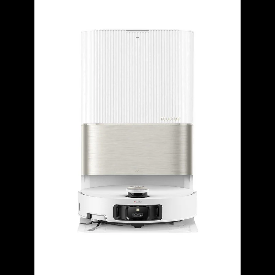 Dreame X50 Ultra Robot Vac Vacuum Cleaner - White | RLX85CE-4 - Image 8