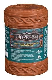 Dreamworks Dragons 3" Basic Plush