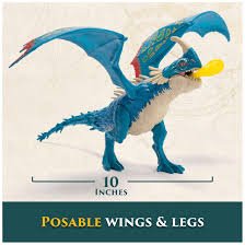 Dreamworks Dragons Battle Dragons - Deadly Nadder - Image 2