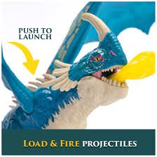 Dreamworks Dragons Battle Dragons - Deadly Nadder - Image 3