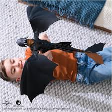 Dreamworks Dragons Plasma Blast Nightfury - Image 2