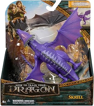 Dreamworks Dragons Small Dragons  - Assorted Styles - Image 3