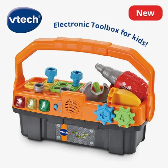 Drill & Learn ToolBox - Image 5