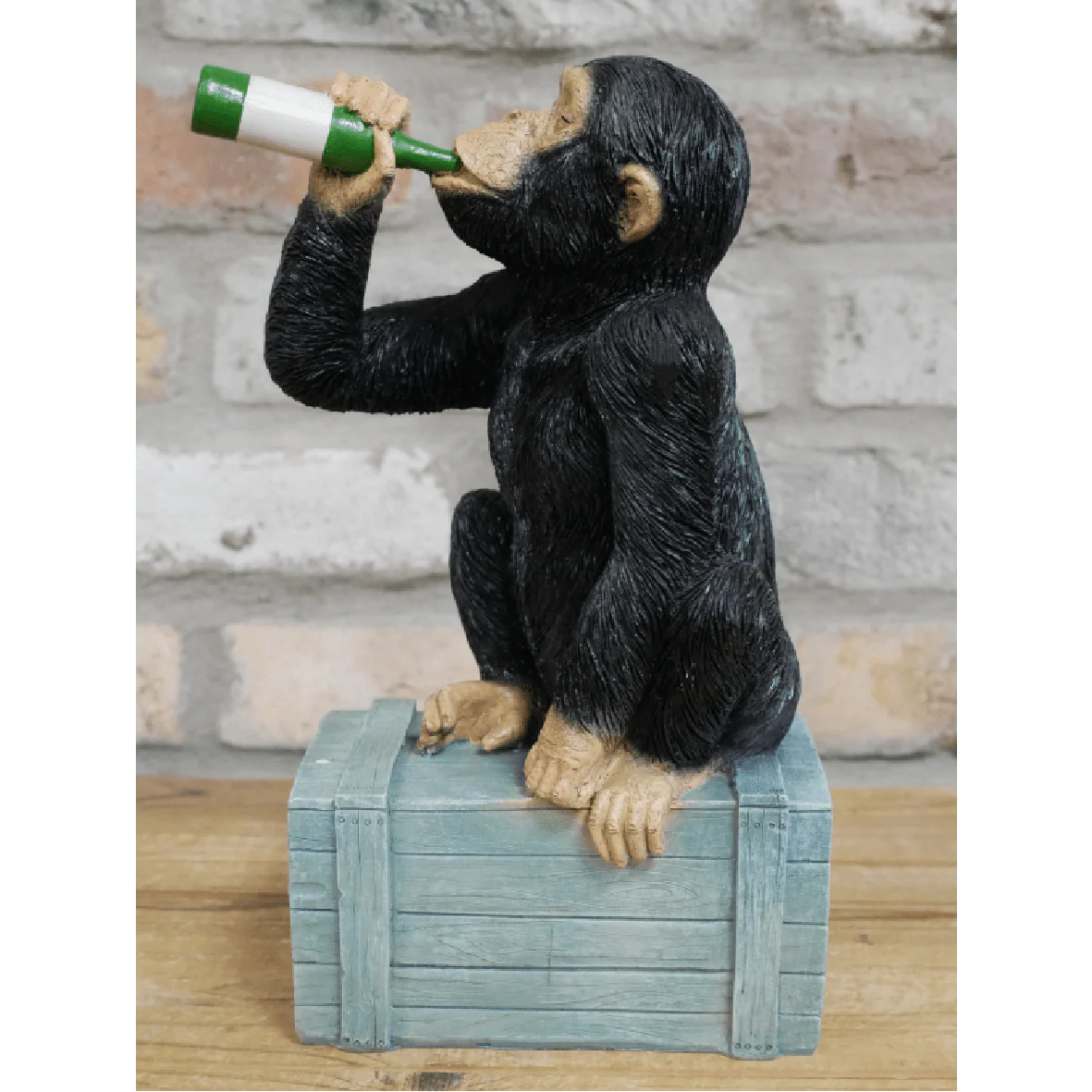 Drunken Monkey Ornament 29cm - Image 2